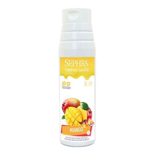 Sephra Mango Topping Sauce 1kg_0